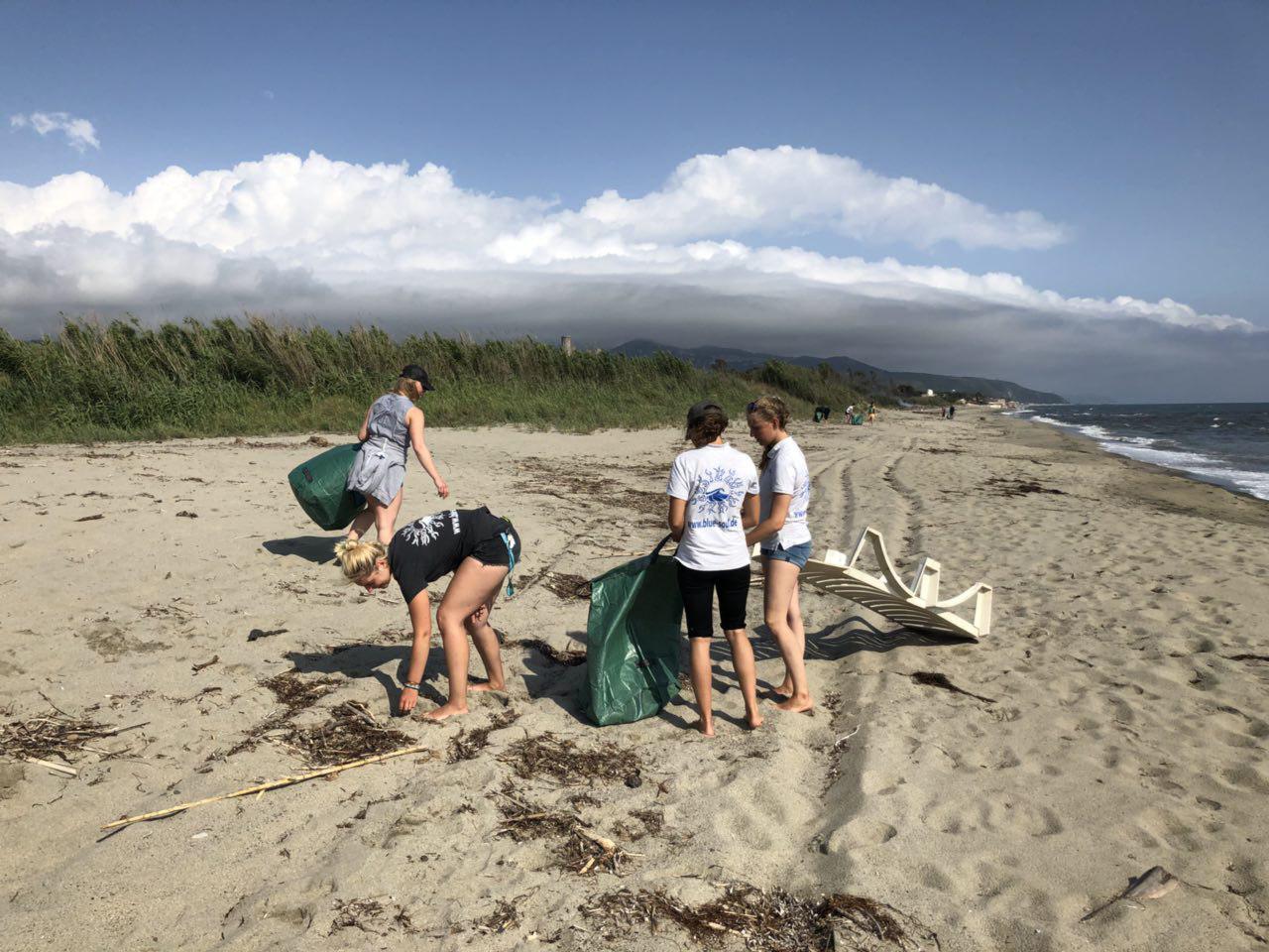 Beachcleanup